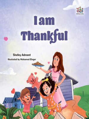 cover image of I Am Thankful